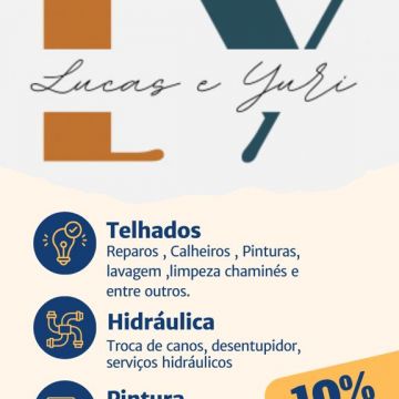 Lukas & Yuri - Loures - Remodelação de Cozinhas