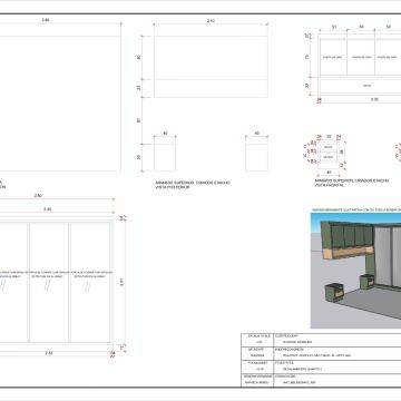 Rafaela Abreu - Nazaré - Remodelação de Quarto