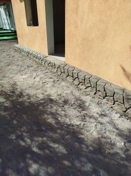 Escarp - Faro - Construction