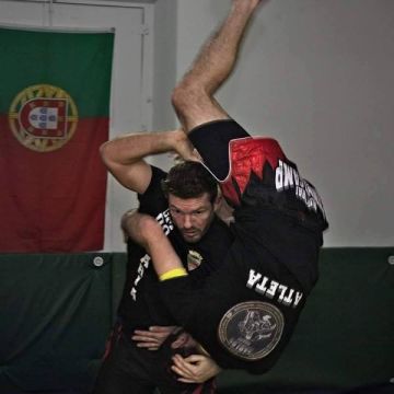 Carlos Goshi Nunes - Lisboa - Aulas de Fitness
