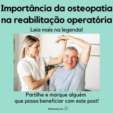 @LisbonOsteocare     -    Ana Campos Costa - Amadora - Osteopatia