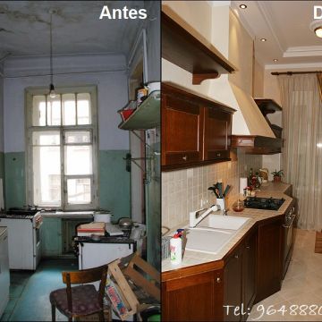 Remodelação de imóveis - Lisboa - Demolição de Construções