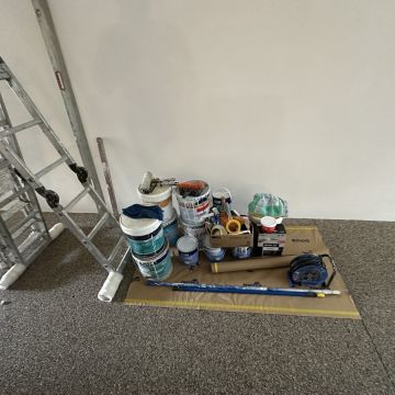 Wendel Silva - Guimarães - Adición de pared interior