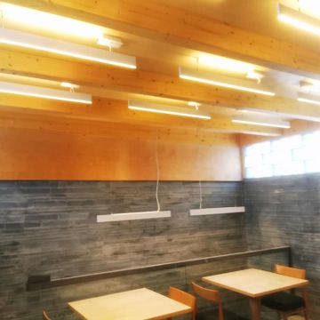Martilux - Braga - Fan Installation