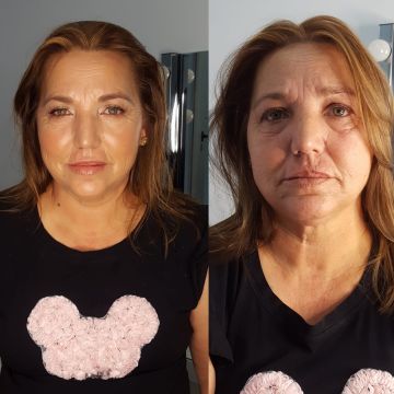 Alice Fortes Makeup - Almada - Wedding Makeup