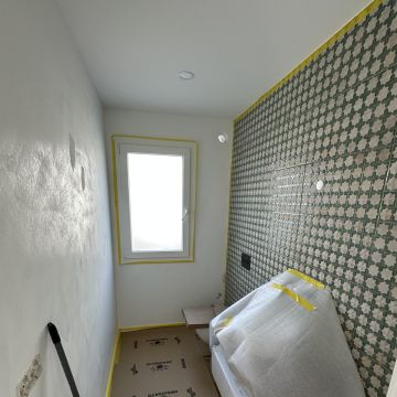 Wendel Silva - Guimarães - Remodelación de baños