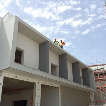 MATOS e NORBERTO - Beja - Instalación de suelos de baldosas o piedras
