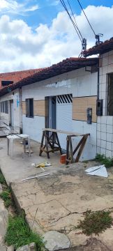 Sidney - Entroncamento - Interior Wall Addition