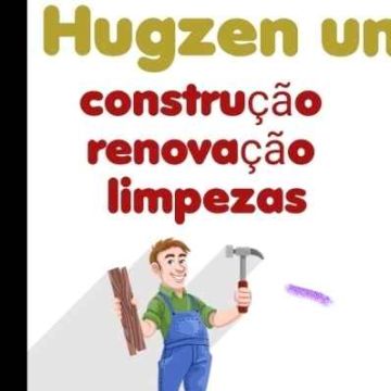 Hugzen - Sintra - Instalación de vallas