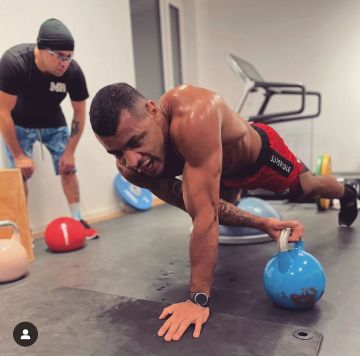 Marcos Santos - Sintra - Personal Training Outdoor