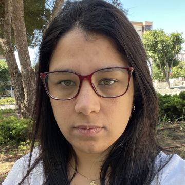 Ana Caroline - Táliga - Soporte administrativo