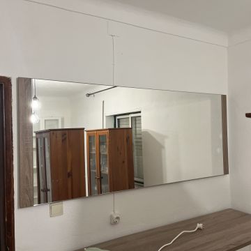 Higino Esteves - Castelo Branco - Instalación de lámparas