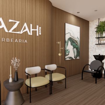 Wesch Interiores - Santarém - Interior Wall Addition