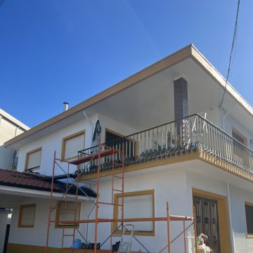 Jadson Alves - Gondomar - Pintar puertas