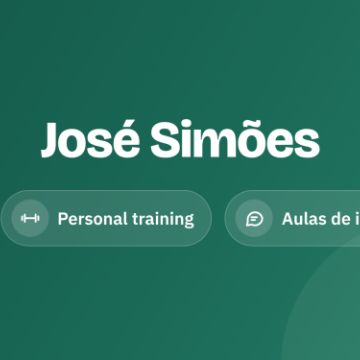 José Simões - Moita - Treino Intervalado de Alta Intensidade (HIIT)