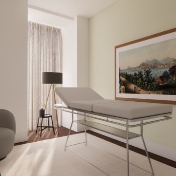 Wesch Interiores - Santarém - Stair Installation
