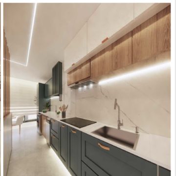Dutton Construções - Vila Nova de Gaia - Revêtement de cuisine
