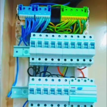 VPA Home Solution - Amadora - Fan Installation