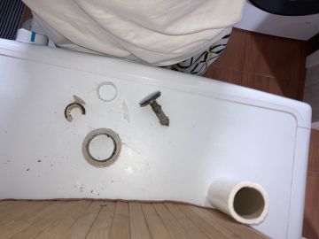 Canalizador (Reparação de Tubos)