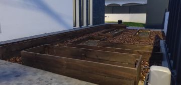 Botanika - Aveiro - Instalación de cubiertas para patios