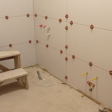 Wagner José da Silva - Mafra - Interior Wall Addition