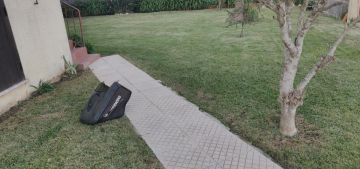 Botanika - Aveiro - Mantenimiento del sistema de riego por goteo