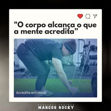 Marcos Santos - Sintra - Aulas de Fitness