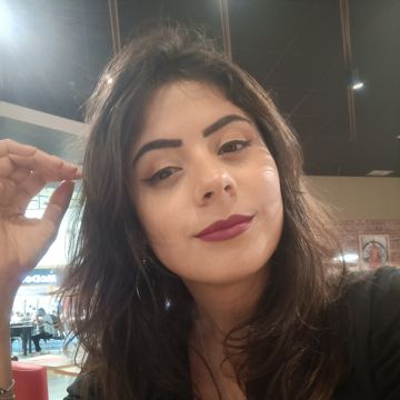 Rafaela Abreu - Nazaré - Animação Gráfica