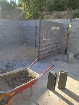 Escarp - Faro - Enduit