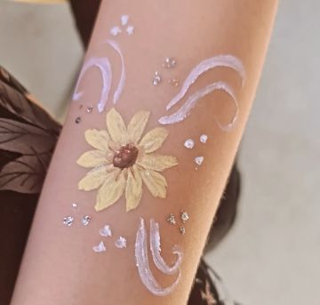 Rita Torres - Guarda - Body Painting