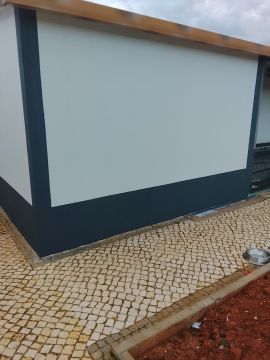 Escarp - Faro - Peinture extérieure