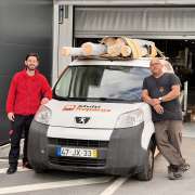 Adriano Ferreira - Silves - Fan Installation