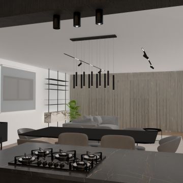 Wesch Interiores - Santarém - Kitchen Remodel