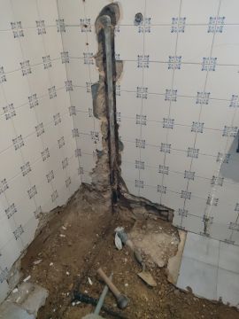 Canalização