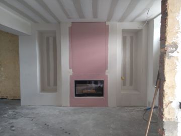 Hugzen - Sintra - Instalación de la puertas para mascotas