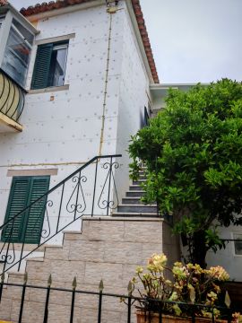 Aislamiento Térmico Exterior