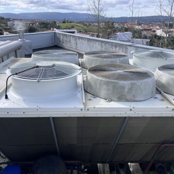 NUNES AR CONDICIONADO - Coimbra - Central Air Conditioning Maintenance