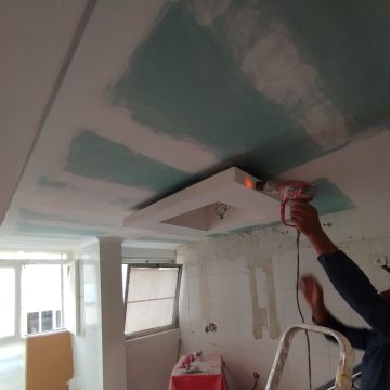 AGS Remodelação - Amadora - Vinyl- oder Linoleumboden verlegen