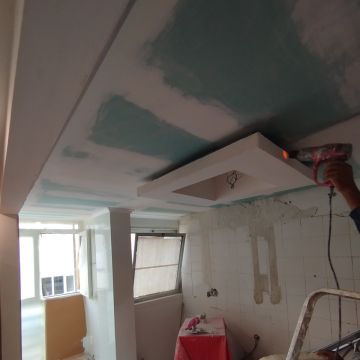AGS Remodelação - Amadora - Abrissarbeiten
