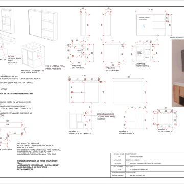 Rafaela Abreu - Nazaré - Remodelação de Sótão