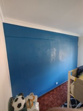 AGS Remodelação - Amadora - Außenanstrich