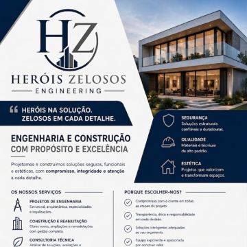 Heróis Zeloso Engineering - Loures - Remodelación de armarios