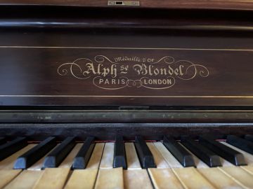 Afinador de Pianos