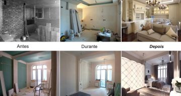 Remodelação e Manutenção espaços de habitação e comércio. - Lisboa - Remodelação de Cozinhas