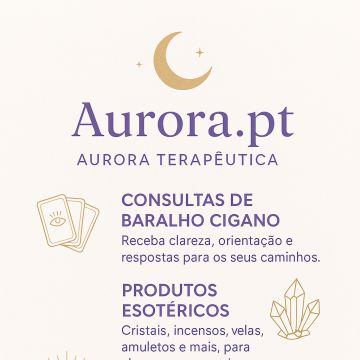 Aurora Terapêutica - Porto - Tarotkarten legen
