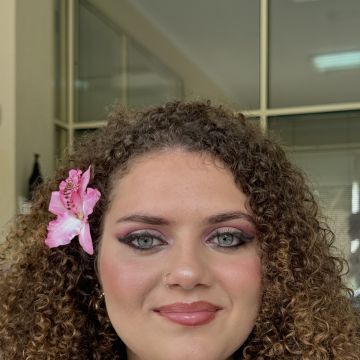 Lara Tavares - Moita - Wedding Makeup