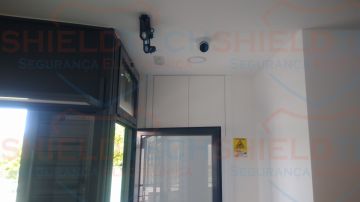 ShieldTech - Segurança Electrónica - Vila Franca de Xira - Surveillance Cameras Installation and Repair