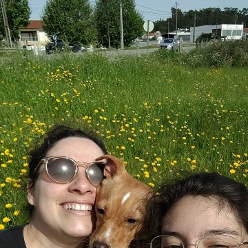 Francisca Aguiar - Aveiro - Pet Sitting