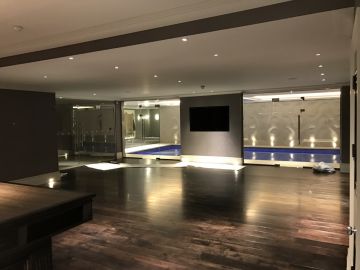 Bragança Remodelaçoēs - Lisboa - Lighting Installation