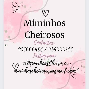 Miminhos Cheirosos - Sintra - Lavagem de Roupa e Engomadoria